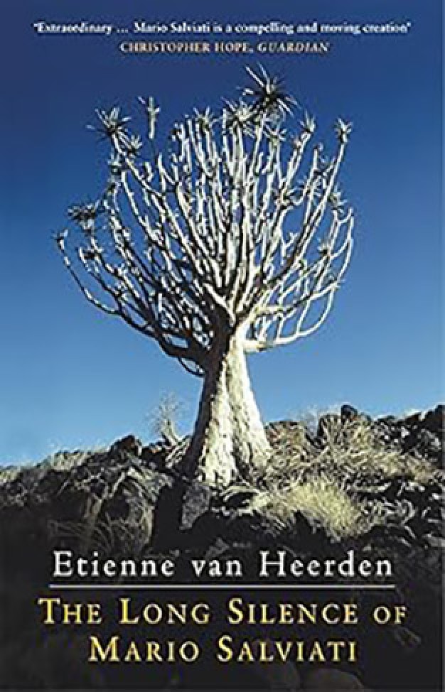 The Long Silence of Mario Salviati-By Etienne Van Heerden